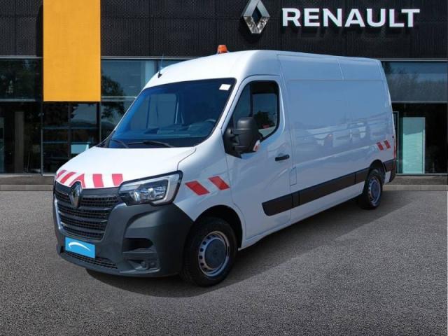 Renault Master Fourgon Fgn Trac F3300 L2h2 Blue Dci 135 Confort