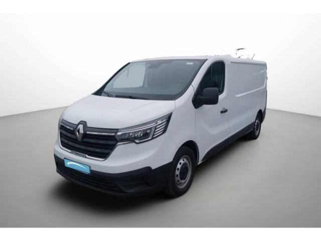 Renault Trafic Fgn L2h1 3000 Kg Blue Dci 130 Essentiel