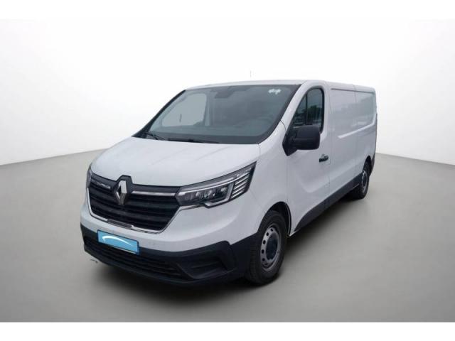 Renault Trafic Fgn L2h1 3000 Kg Blue Dci 130 Essentiel
