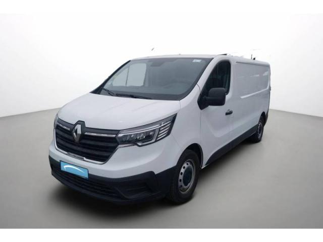 Renault Trafic Fgn L2h1 3000 Kg Blue Dci 130 Essentiel