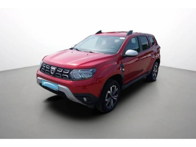 Dacia Duster Eco-G 100 4x2 Journey
