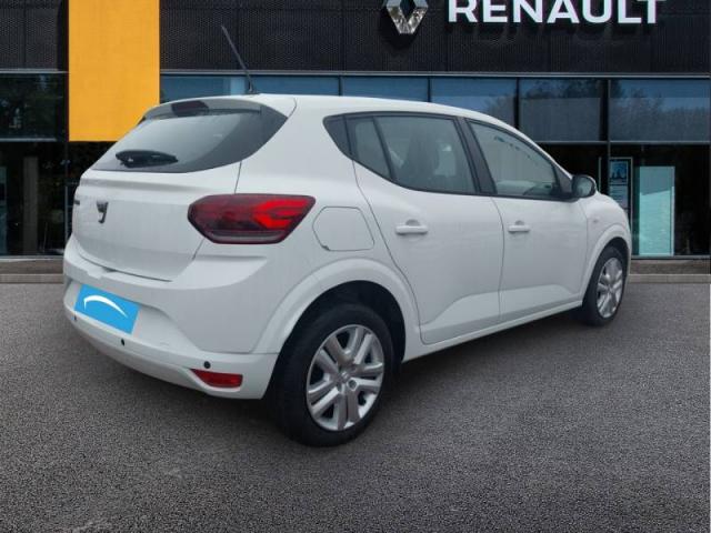 Dacia Sandero image 3