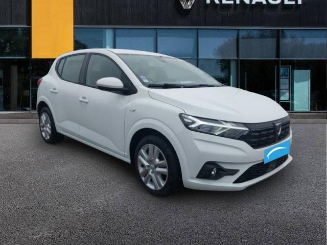 Dacia Sandero image 4