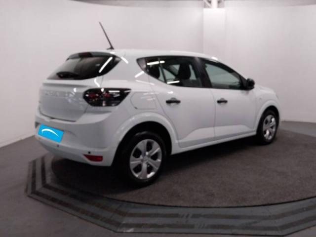 Dacia Sandero image 4