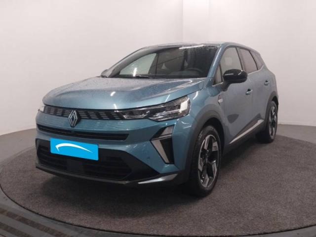 Renault Symbioz E-Tech Full Hybrid 160 Ch Techno