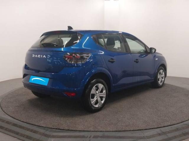 Dacia Sandero image 9