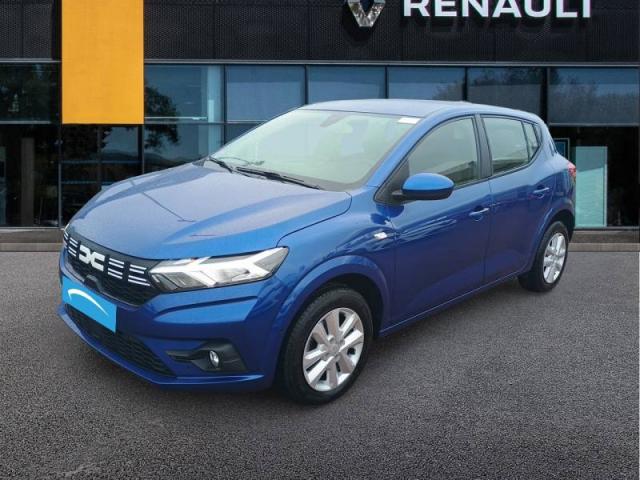 Dacia Sandero Eco-G 100 Expression