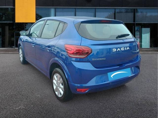 Dacia Sandero image 1