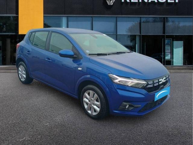Dacia Sandero image 4