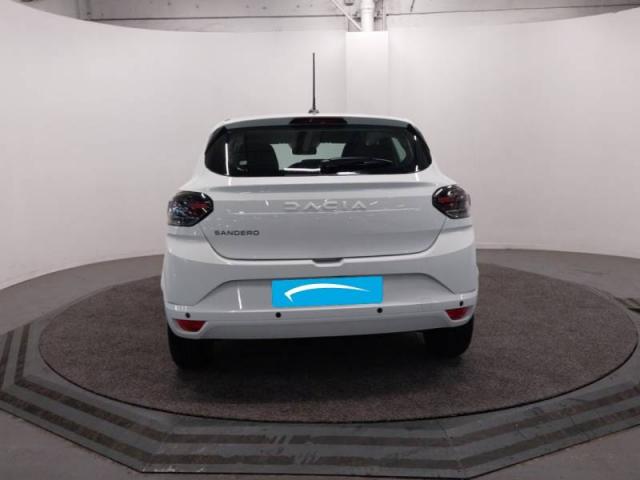 Dacia Sandero image 4