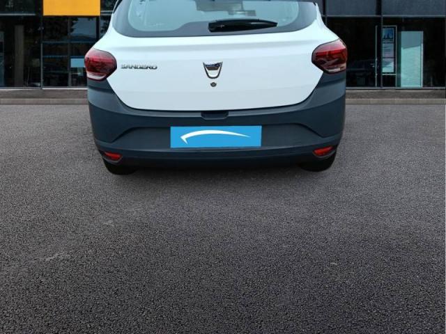 Dacia Sandero image 2