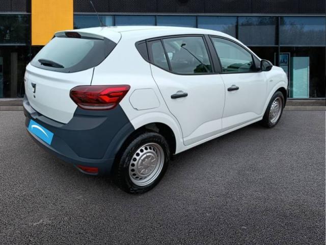 Dacia Sandero image 3