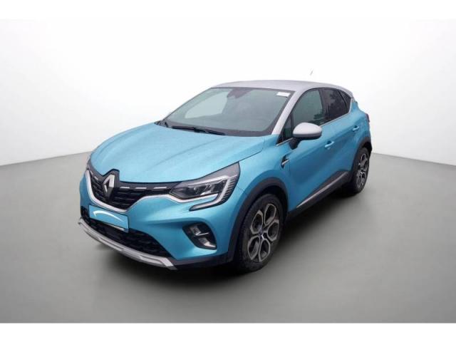 Renault Captur E-Tech Plug-In 160 Intens