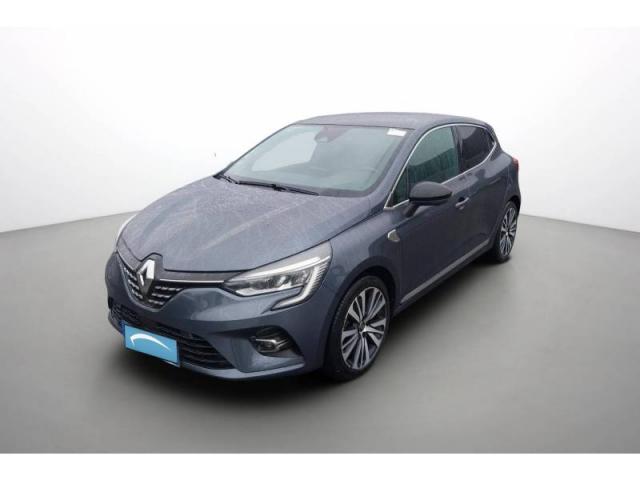 Renault Clio Tce 130 Edc Fap Initiale Paris