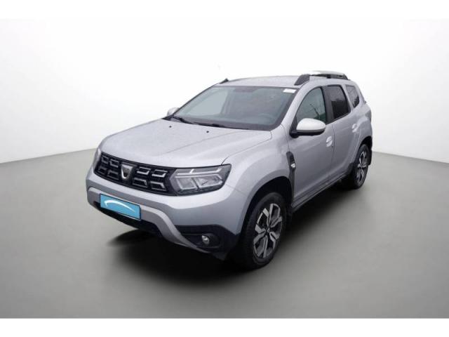Dacia Duster Tce 150 Fap 4x2 Edc Prestige
