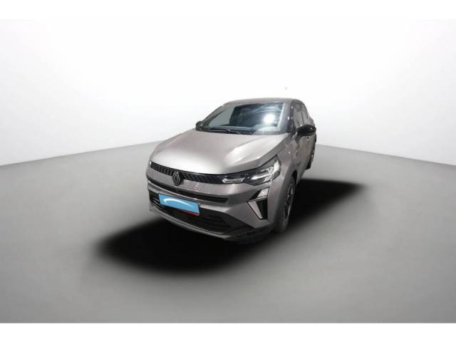 Renault Captur E-Tech Full Hybrid 160 Ch Techno
