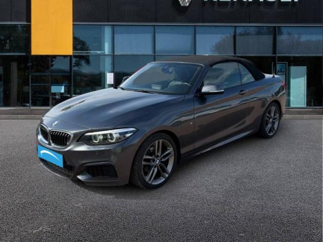 Bmw Serie 2 Cabriolet 218i 136 Ch Bva8 M Sport
