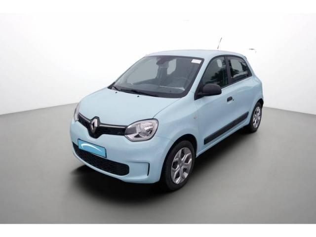 Renault Twingo Iii E-Tech Authentic