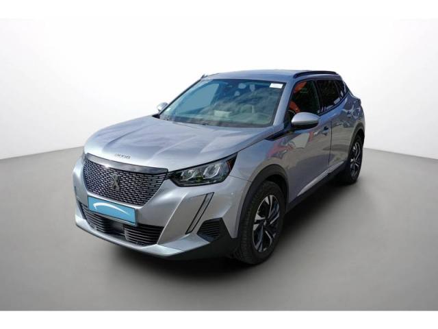 Peugeot 2008 Bluehdi 130 S&s Eat8 Allure