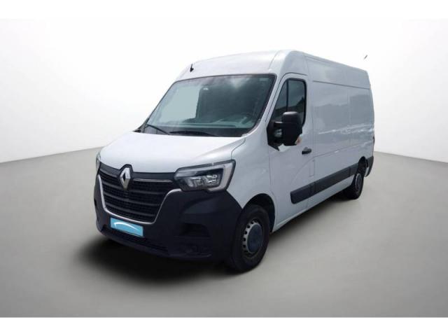 Renault Master Fourgon Fgn Trac F3500 L2h2 Blue Dci 135 Confort