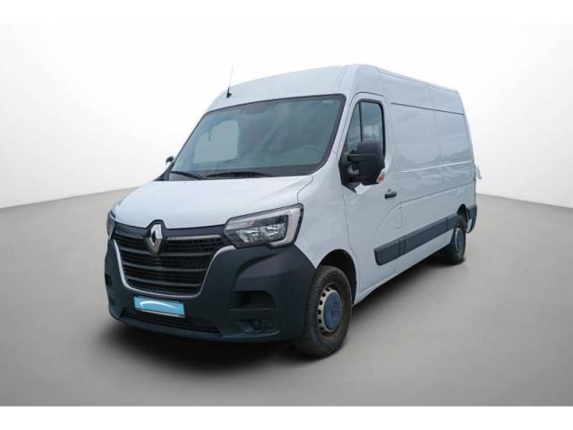 Renault Master Fourgon Fgn Trac F3500 L2h2 Blue Dci 135 Confort