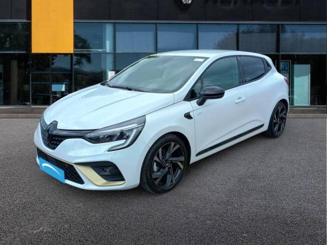 Renault Clio E-Tech Full Hybrid 145 Engineered