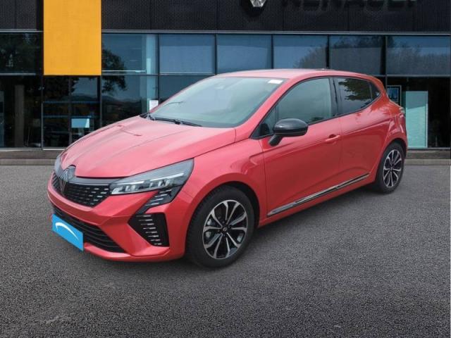 Renault Clio E-Tech Full Hybrid 145 Techno