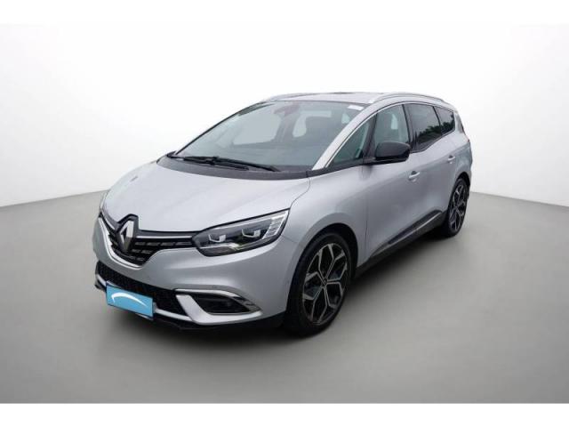 Renault Grand Scénic Tce 140 Edc Techno