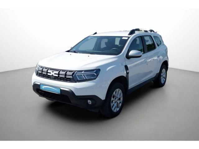 Dacia Duster Blue Dci 115 4x4 Expression