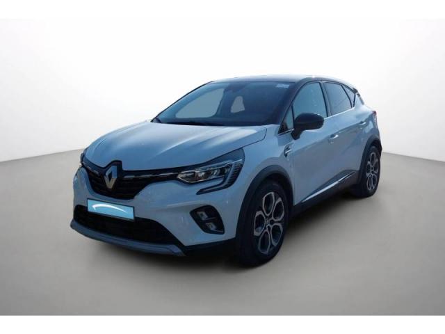 Renault Captur E-Tech Full Hybrid 145 Techno Fast Track