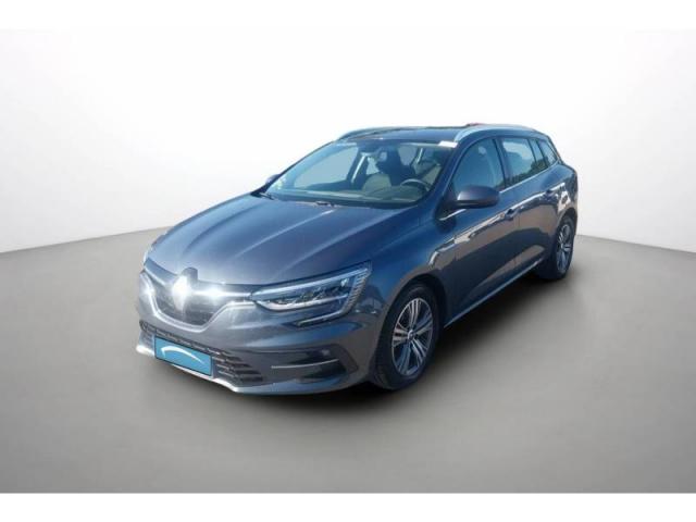 Renault Mégane Iv Estate Tce 140 Evolution