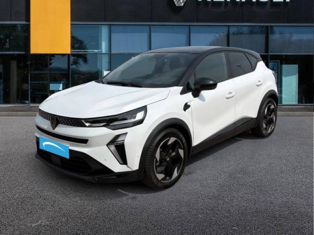 Renault Captur E-Tech Full Hybrid 145 Ch Techno