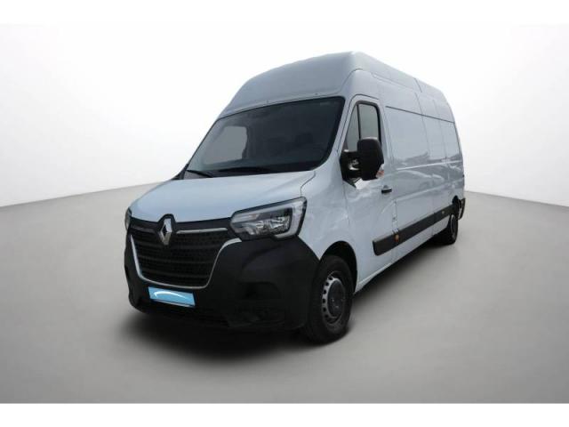 Renault Master Fourgon Fgn Trac F3500 L3h3 Blue Dci 135 Confort
