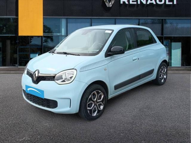Renault Twingo Iii E-Tech Equilibre