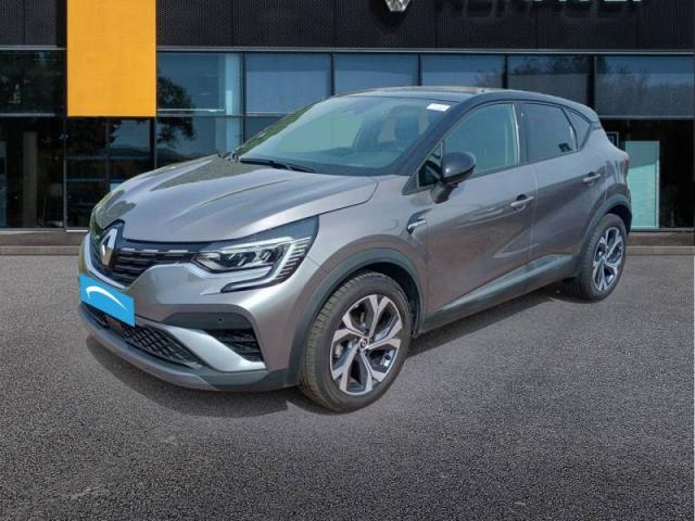 Renault Captur Tce 160 Edc - 21 R.s. Line