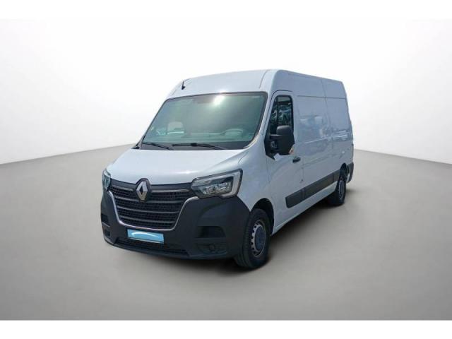 Renault Master Fourgon Fgn Trac F3500 L2h2 Blue Dci 135 Confort