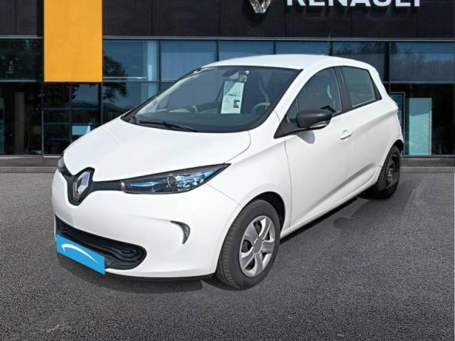 Renault Zoe Life Gamme 2017
