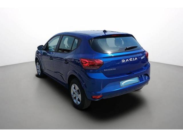 Dacia Sandero image 4