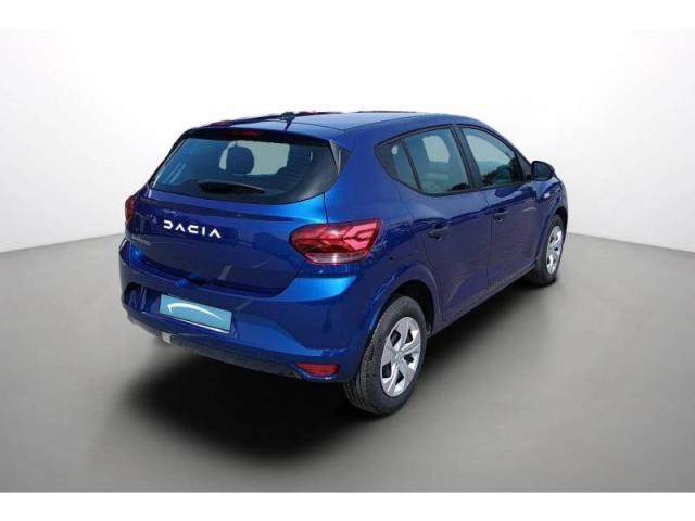 Dacia Sandero image 3