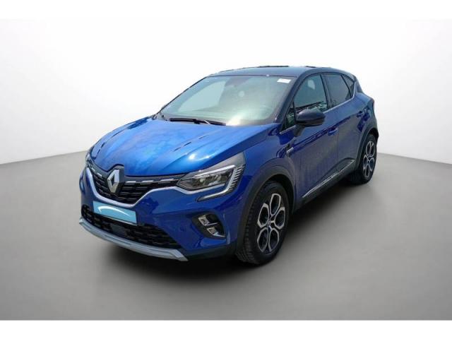 Renault Captur Tce 90 Techno
