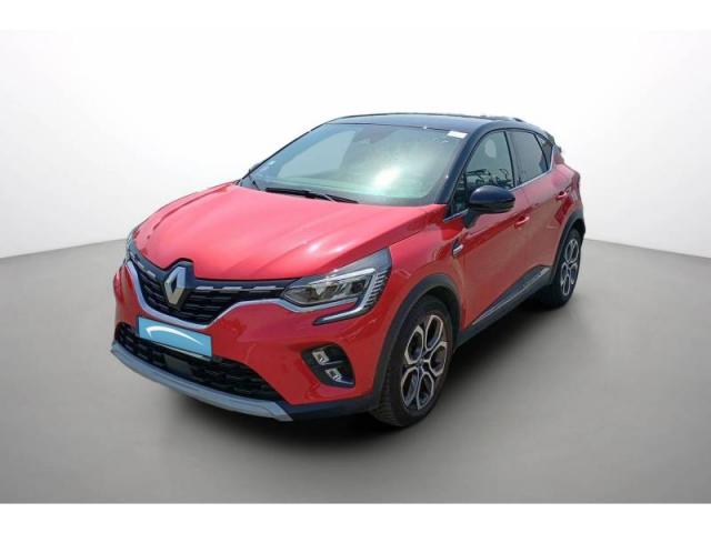 Renault Captur E-Tech Plug-In 160 Intens