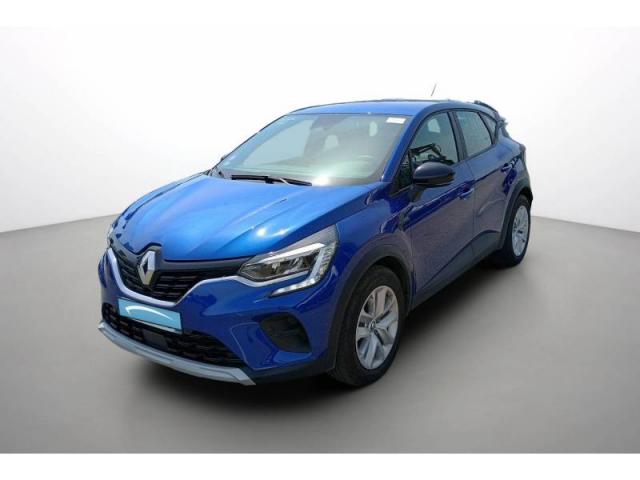 Renault Captur E-Tech 145 - 21 Business