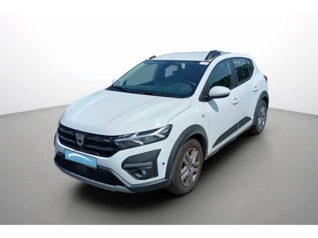 Dacia Sandero Tce 90 Cvt Stepway Confort