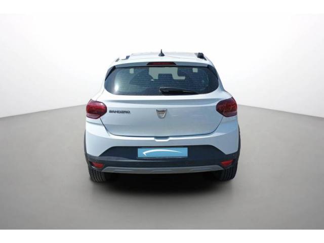 Dacia Sandero image 4
