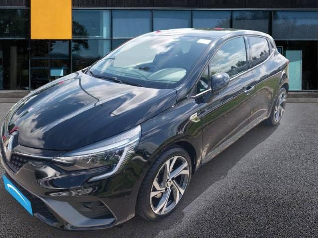 Renault Clio Tce 140 Rs Line