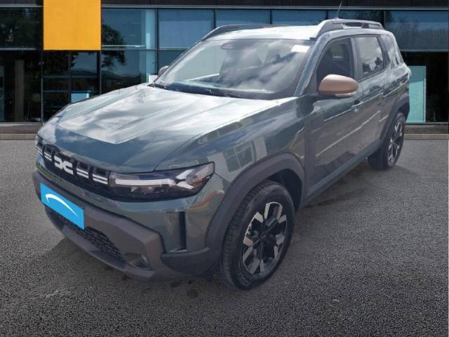 Dacia Duster Hybrid 140 Extreme