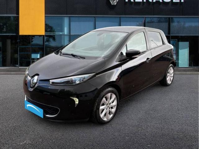 Renault Zoe Intens Gamme 2017 Achat Intégral