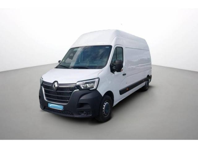 Renault Master Fourgon Fgn Trac F3500 L3h3 Blue Dci 135 Confort