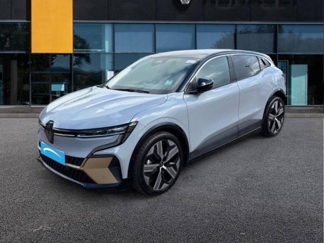 Renault Mégane E-Tech Ev60 220 Ch Optimum Charge Iconic