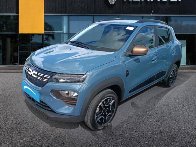 Dacia Spring Extreme
